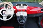 Fiat 500C 2012 года